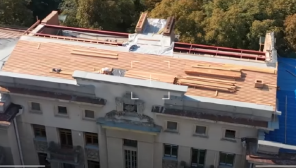 В самом центре Киева: теперь известно, в каком доме живет Оля Полякова - фото 525902