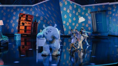 Маскарад 2 сезон: смотреть онлайн 4 выпуск шоу