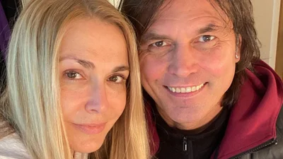 Любимый Оли Сумской рассказал, как "отбил" ее у Евгения Паперного