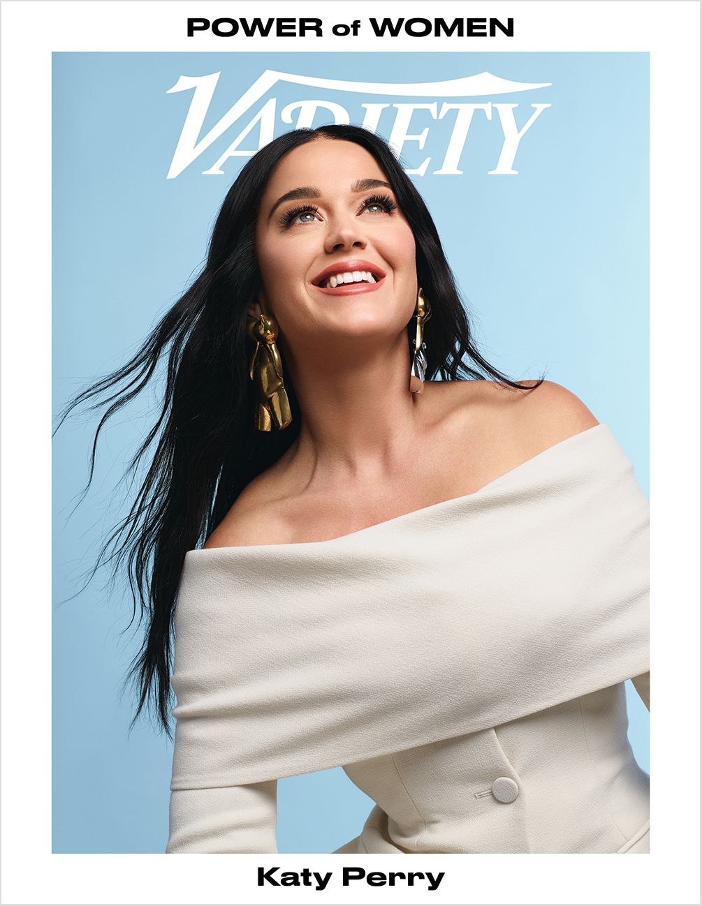 Кеті Перрі з'явилася на обкладинці Variety, і це фото надихає - фото 525971