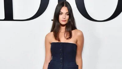 Донька Моніки Беллуччі на показі Dior довела, що має всі шанси затьмарити матусю