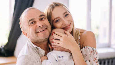 Жена Виктора Павлика впервые показала лицо общего сына