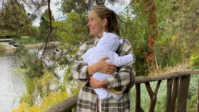 Катя Осадчая рассекретила, сколько килограммов должна сбросить после третьей беременности