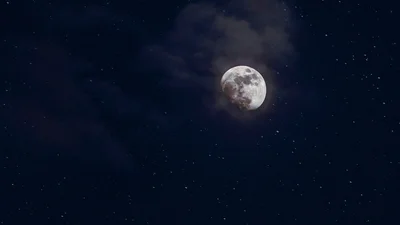 Ученые заявили, что Луна могла образоваться иначе, чем считалось ранее