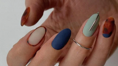 Манікюр на жовтень 2021: 30 класних ідей з Instagram