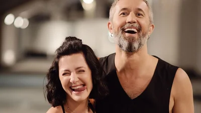 Уяво, припини: фото оголених Сергія та Сніжани Бабкіних у басейні