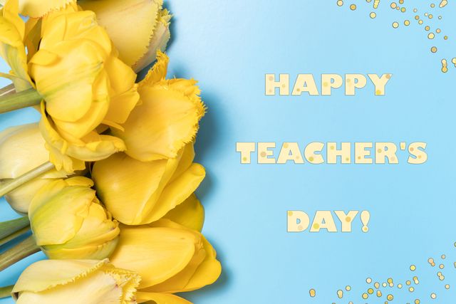 День учителя 2021: лучшие поздравления к празднику - фото 526134
