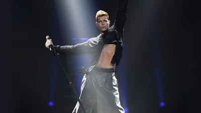 Рики Мартин переборщил с пластикой и стал жертвой мемов