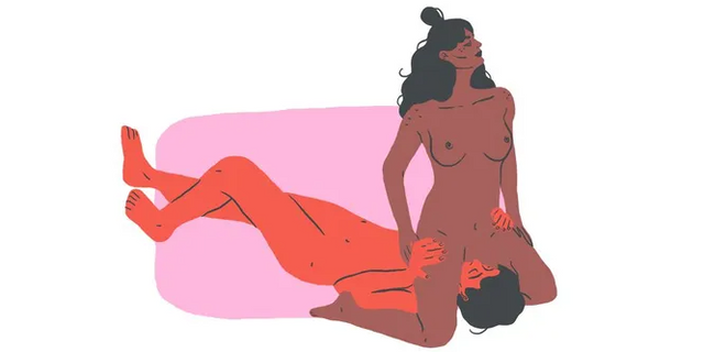 Фейсситтинг: как правильно сесть ему на лицо во время секса - фото 526176