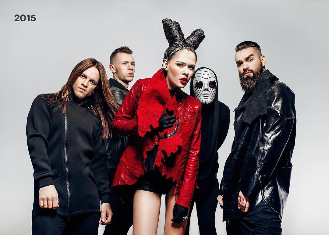 Юлия Санина показала, как изменилась группа THE HARDKISS за последние 10 лет - 526211 Юлия Санина показала, как изменилась группа THE HARDKISS за последние 10 лет - фото 526211