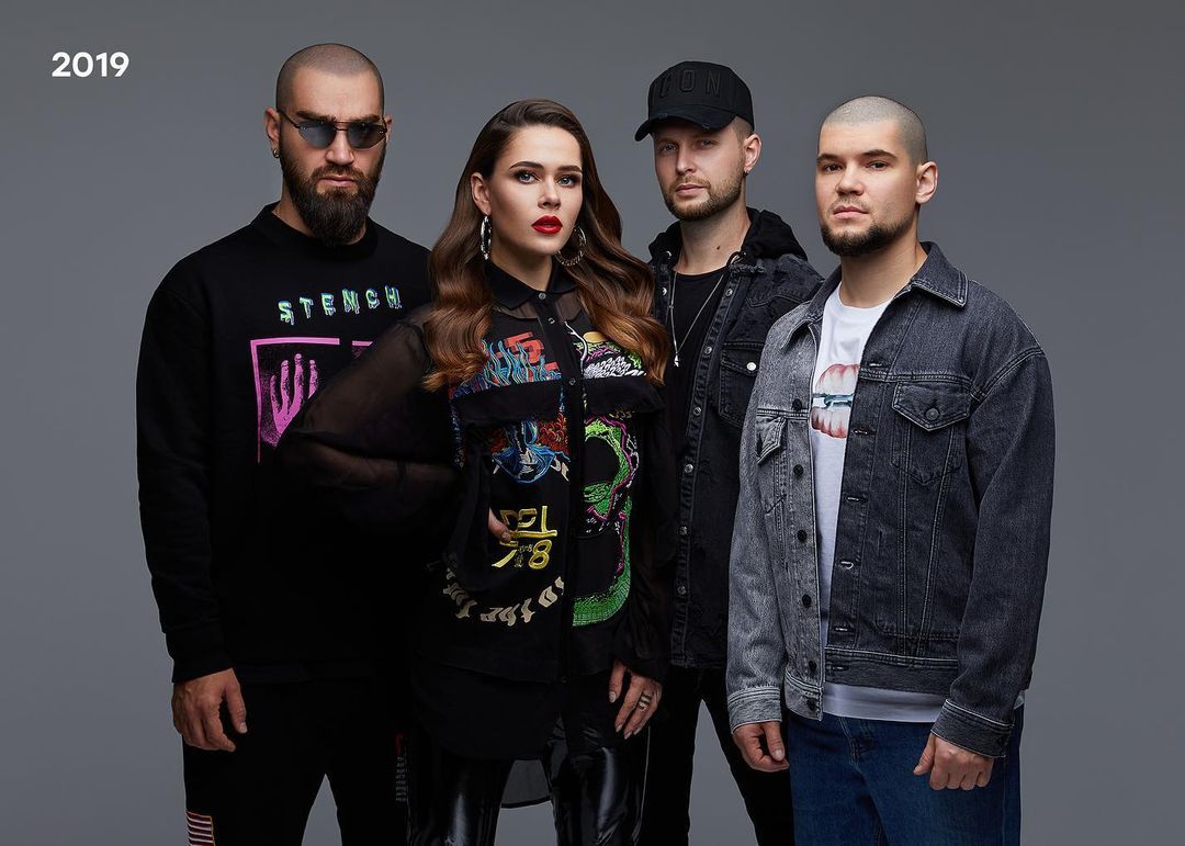 Юлия Санина показала, как изменилась группа THE HARDKISS за последние 10 лет - 526212 Юлия Санина показала, как изменилась группа THE HARDKISS за последние 10 лет - фото 526212