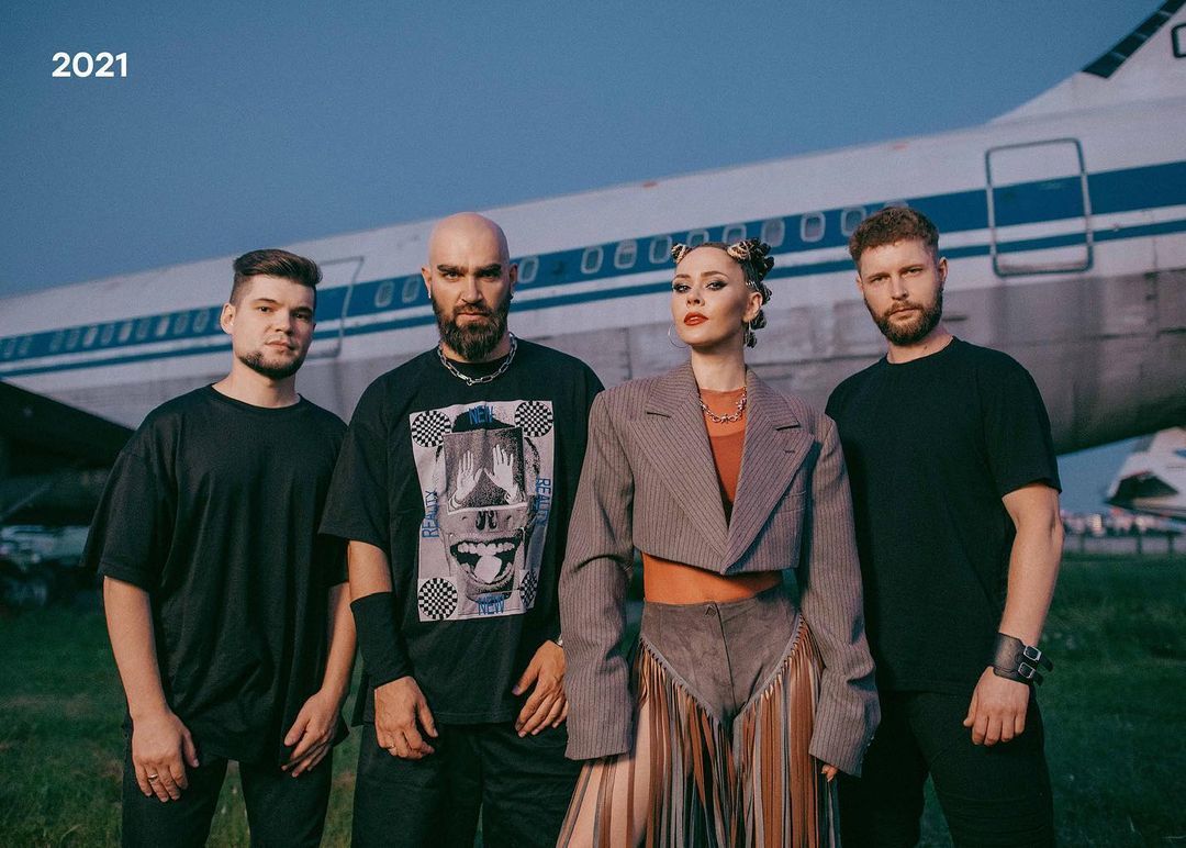 Юлия Санина показала, как изменилась группа THE HARDKISS за последние 10 лет - 526218 Юлия Санина показала, как изменилась группа THE HARDKISS за последние 10 лет - фото 526218