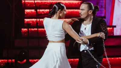 Скинув 12 кілограмів: Фагот прокоментував виліт із "Танців з зірками"