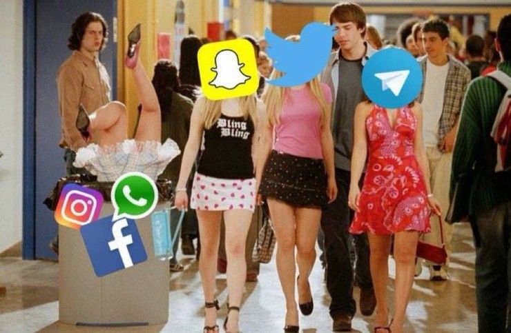 Сеть покорили мемы о глобальном сбое Instagram, от которых ты будешь хохотать до слез - 526320 Сеть покорили мемы о глобальном сбое Instagram, от которых ты будешь хохотать до слез - фото 526320
