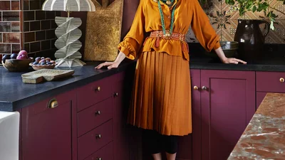 Давай подивимось, як виглядає будинок акторки Кірстен Данст