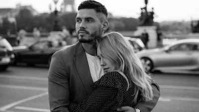 Романтичні кадри Нікіти Добриніна та Даші Квіткової з Парижу стали хітом Instagram