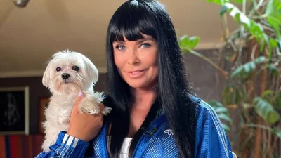 Ассія Ахат уперше показала 18-річного сина