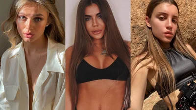 Сім гарячих українських блогерок, чиї фігурки - ульотний оргазм