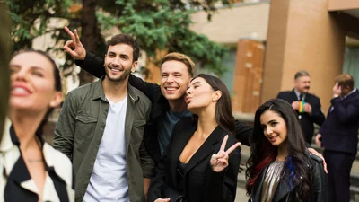 Любовь и блогеры: Остапчук снимает свой первый фильм с украинскими звездами