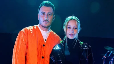 "Ангели все знають": Тина Кароль и Ivan NAVI запремьерили атмосферное mood-видео