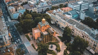 Гордимся: один из районов Киева попал в рейтинг самых крутых районов мира