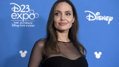 Анджелина Джоли сходила на свидание с бывшим, и это попало на фото