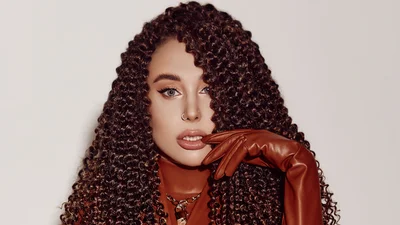 Відома українська блогерка відтворила образи з культового серіалу "Гра в кальмара"