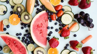 Список продуктов, которыми можно заменить сладости