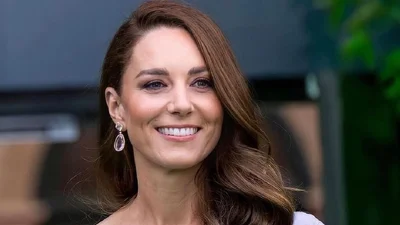 Все обсуждают выход Кейт Миддлтон в платье 10-летней давности