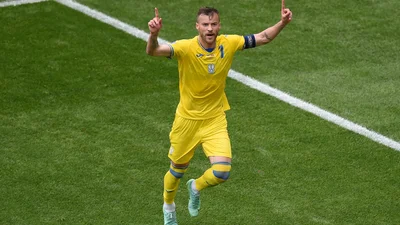 Мережу розривають приколи з Ярмоленком і Шапаренком, емоції яких стали мемом