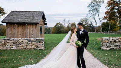 Дочка Білла Гейтса вийшла заміж, і ось фото з весілля