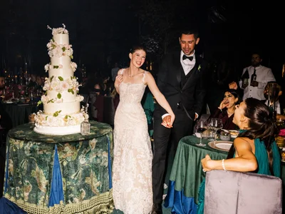 Дочка Білла Гейтса вийшла заміж, і ось фото з весілля - фото 527146