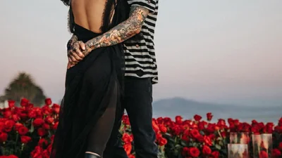 Обручка Кортні Кардашьян коштує один мільйон доларів