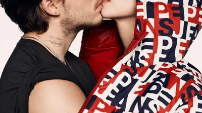 Бруклін Бекхем показав фото з голою Ніколою Пельц