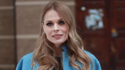 Оля Фреймут ответила, могут ли леди пить водку