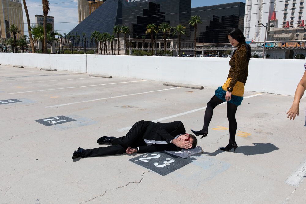 Ніколас Кейдж уперше знявся в фотосесії з дружиною, що молодша на 31 рік - 527549 Ніколас Кейдж уперше знявся в фотосесії з дружиною, що молодша на 31 рік - фото 527549