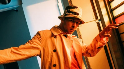 Макс Барських дав інтерв'ю британському BBC