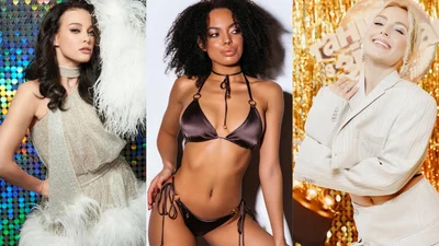 П'ять гарячих танцівниць проєкту "Танці з зірками"