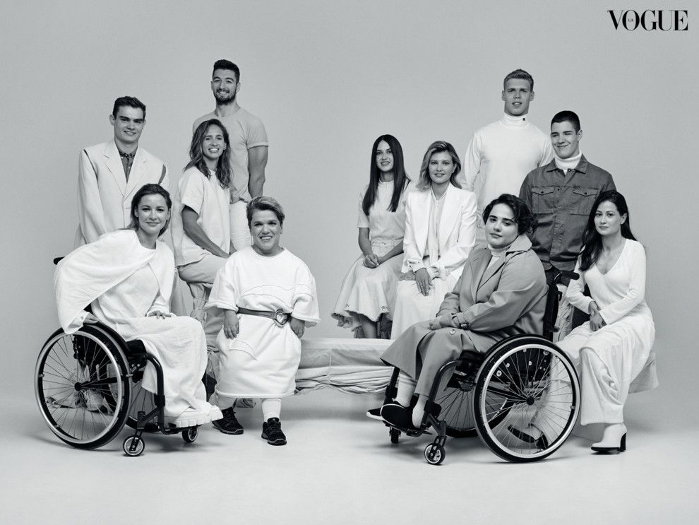 Олена Зеленська знову з`явилася на сторінках Vogue - 528076 Олена Зеленська знову з`явилася на сторінках Vogue - фото 528076