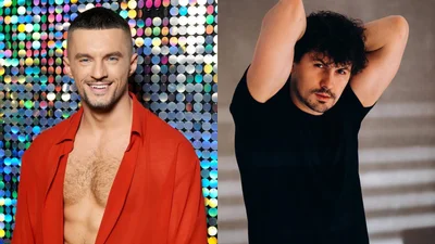 П'ять гарячих хореографів проєкту "Танці з зірками"