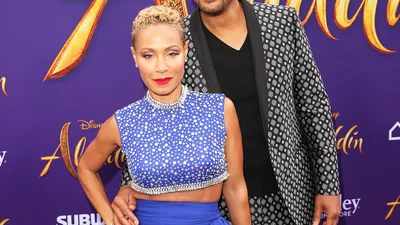 Дружина Вілла Сміта розповіла про секс із актором