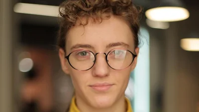 В мережу злили реальні фото головної акторки "Моя улюблена Страшко"