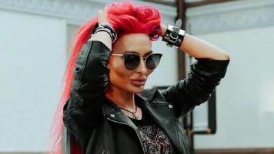 Без макіяжу і фільтрів: українка з найбільшими вилицями чесно показала своє обличчя