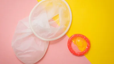 Вот как выглядит первый унисекс презерватив