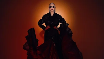 ONUKA показала свой костюм на Хэллоуин, и он роскошный.