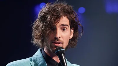 Володимир Дантес зізнався, що майже всі стендап-жарти про Дорофєєву — правда