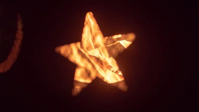 Hubble поделился уникальным снимком умирающей звезды