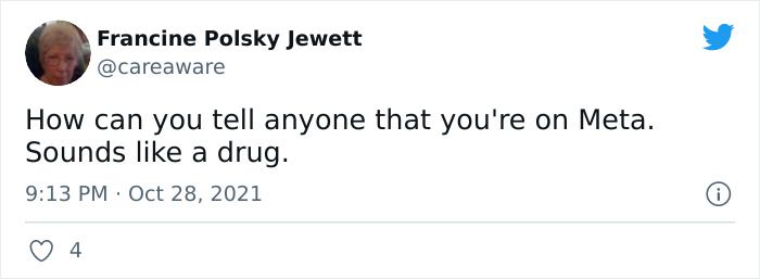 Люди в сети заняты публикацией мемов и шуток о переименовании Facebook - 528343 Люди в сети заняты публикацией мемов и шуток о переименовании Facebook - фото 528343
