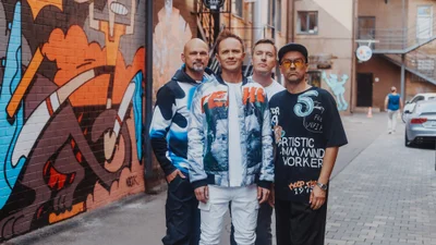 «Рік без календаря»: гурт BrainStorm випустив новий розривний альбом