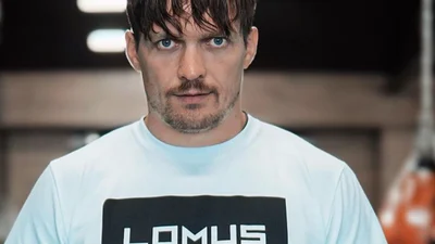 Олександр Усик планує завершити боксерську кар'єру